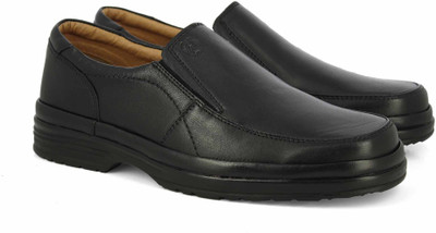 

Alberto Torresi Slip On For Men(Black
