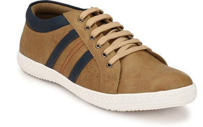 

Levanse Daily wear shoes Casuals For Men(Beige, Matte beige