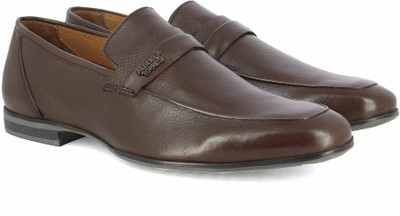 

Alberto Torresi Slip On For Men(Brown