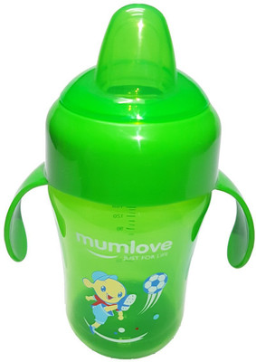 

GoodStart Green Straw sippers(Green)