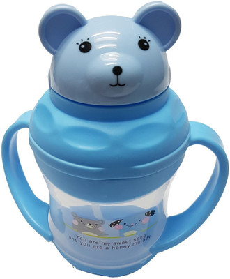 

GoodStart Blue Straw sippers(Blue)