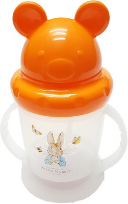 

GoodStart Orange Straw sippers(Orange)