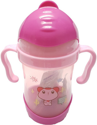 

GoodStart Pink Straw sippers(Pink)