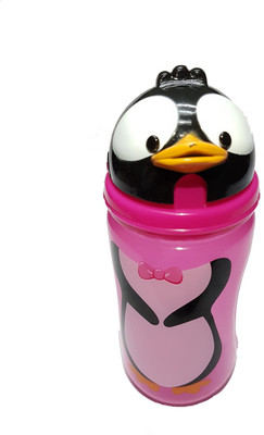 

GoodStart Pink Straw sippers(Pink)