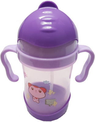 

GoodStart Purple Straw sippers(Purple)