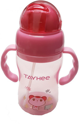 

GoodStart Pink Straw sippers(Pink)