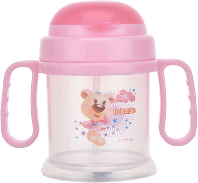 

GoodStart Pink Straw sippers(Pink)