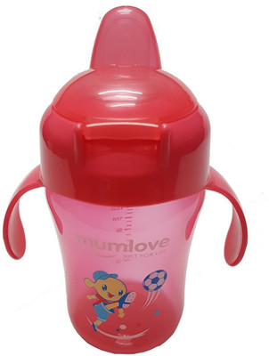 

GoodStart Red Straw sippers(Red)