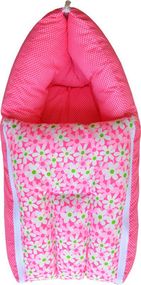

Younique Baby Bed Carrier Floral Sleeping Bag Sleeping Bag(Pink