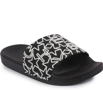 

Appe Flip Flops, Black
