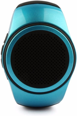 

ShopyBucket B20 Sports MP3 Music Player Watch Portable Wireless Bluetooth Speaker-12 Blue Smartwatch(Blue Strap Regular)