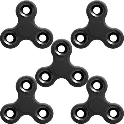 

Shockyfi Fidget Multi Hand Spinner(Black)