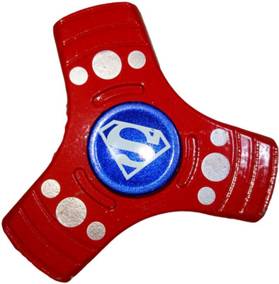 

ShopyBucket Fidget Toy Hand Spinner Perfect for Anxiety, and Stress Relief-1(Multicolor)