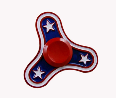 

ShopyBucket Fidget Toy Hand Spinner Perfect for Anxiety, and Stress Relief-8(Multicolor)