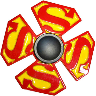 

ShopyBucket Spinner Fidget Toy Anxiety Stress Relief Focus EDC-13(Multicolor)