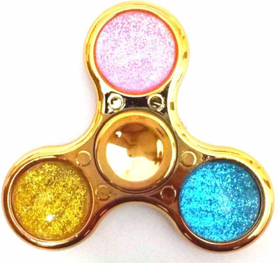 

Shockyfi Fidget Trendy Hand Spinner(Gold)