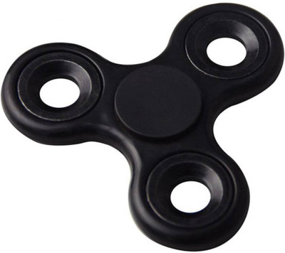 Shockyfi Fidget Trendy Hand Spinner(Black)