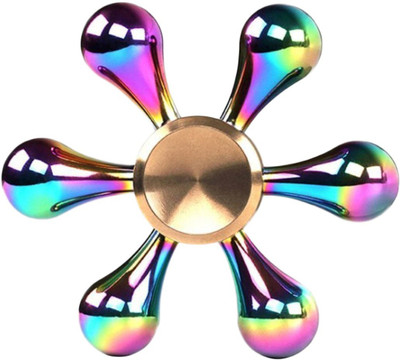 Shopybucket Hand Fidget Spinner For Autism Adhd Funny Toys Edc
