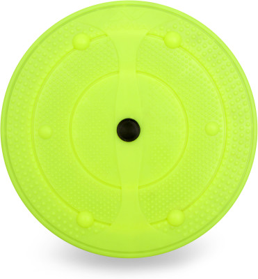 

Nivia Sleek Tummy Ab Exerciser(Green, Black), Black;green
