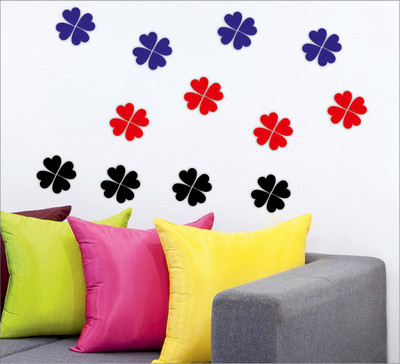 

Dakshita  Sticker Sticker(Pack of 48, Multicolor