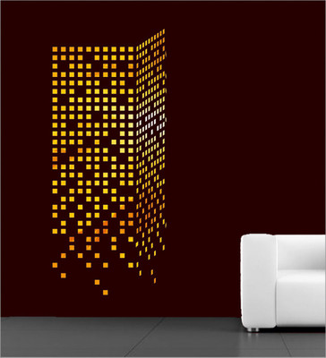 

Dakshita  Sticker Sticker(Pack of 100, Gold