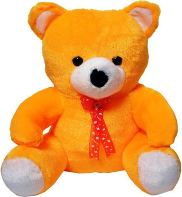 

Kashish Trading Company Yellow Cute Teddy Bear (45 Cm) - 18 inch(Yellow)