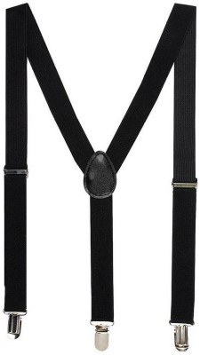 

Bestellan Y- Back Suspenders for Men(Black)