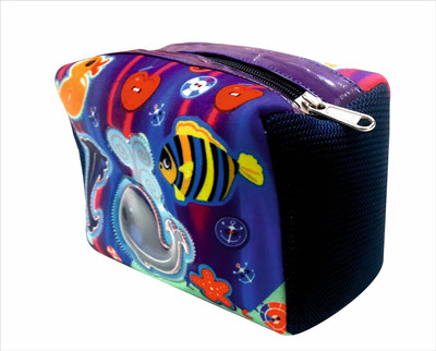 

ACE TRENDS Aquarium Travel Toiletry Kit(Multicolor)