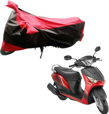 

Purpleheart Two Wheeler Cover for Yamaha(Alpha, Black, Red)
