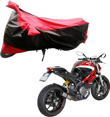 

Purpleheart Two Wheeler Cover for Ducati(Monster 796 S2R, Black, Red)