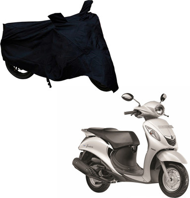 Yamaha fascino hotsell bike cover