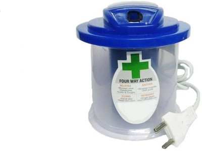 

Huskey 3 in1 Multi Purpose Facial Sauna Steamer Vaporizer(Blue)