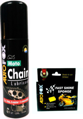 

AUTOFOX 809 AUTOFOX Chain Oil(120 ml)