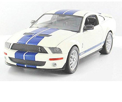 

Welly 2007 SHELBY COBRA GT500 22473(Multicolor)