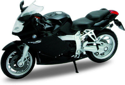 

Welly M/C-1:18-BMW K1200S-12829PW(Multicolor)