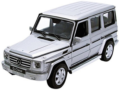 

Welly 1:24 MERCEDES-BENZ G-CLASS 24012W(Multicolor)