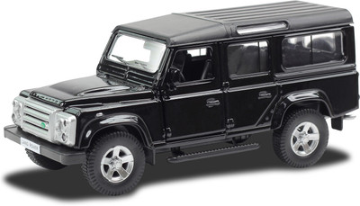 

RMZ 5''PLBK - LAD RVER DEFENDER 110 Black(Multicolor)