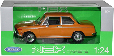 

Welly BMW 2002 TI 24053W-ORANGE(Orange)