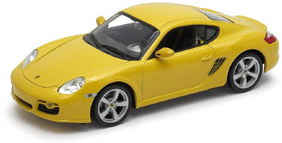 

Welly CARS-PORSCHE CAYMAN S-22488W(Multicolor)