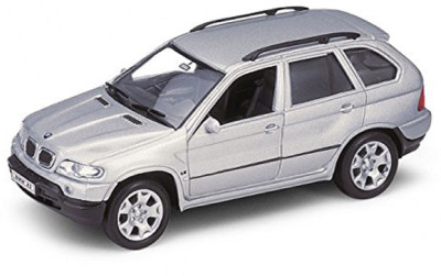 

Welly BMW X5(Multicolor)