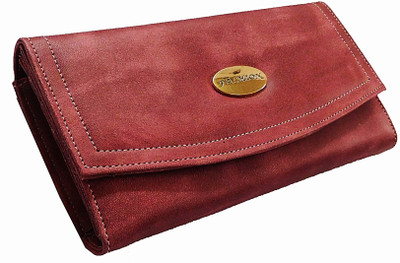 

SAMCO FAS Casual Pink Clutch