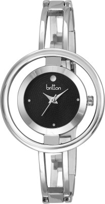 BRITTON BR-LR044-BLK-CH Watch  - For Women   Watches  (Britton)
