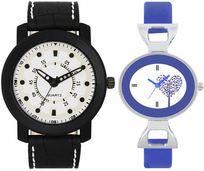 View VALENTIME VL16VT29 New Latest Stylish Designer Collection Leather Combo Couple Fancy Casual Best Offer Watch  - For Men & Women Wrist Watches Price Online(Valentime)