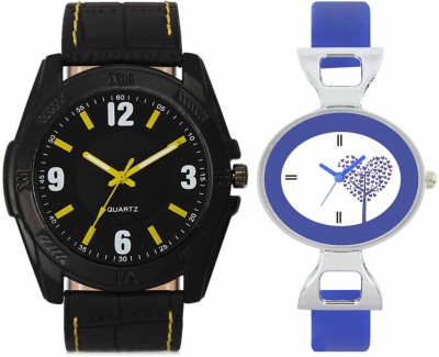VALENTIME VL17VT29 New Latest Stylish Designer Collection Leather Combo Couple Fancy Casual Best Offer Watch  - For Men & Women   Watches  (Valentime)