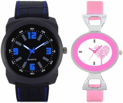 VALENTIME VL32VT30 New Latest Stylish Designer Collection Leather Combo Couple Fancy Casual Best Offer Watch  - For Men & Women   Watches  (Valentime)