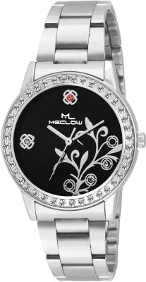 meclow ML-441-BLK collection Watch  - For Women   Watches  (Meclow)