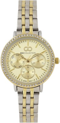 Gio Collection G2034-22 Watch  - For Women   Watches  (Gio Collection)
