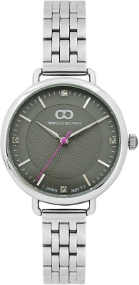 Gio Collection G2038-11 Watch  - For Women   Watches  (Gio Collection)