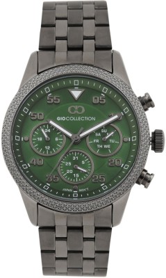Gio Collection G1027-55 Watch  - For Men   Watches  (Gio Collection)