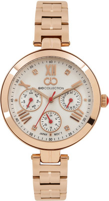 

Gio Collection G2041-55 Watch - For Women
